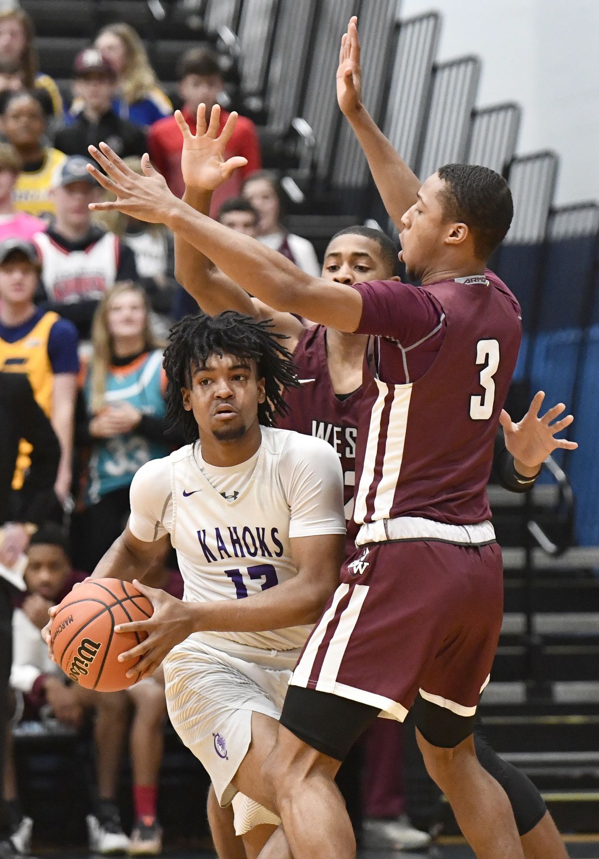 Belleville West vs Collinsville